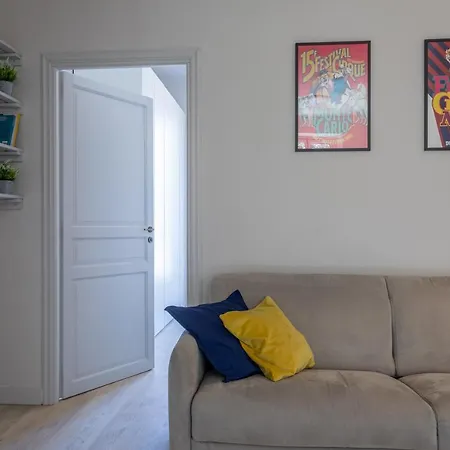 La Maison Du Cirque By Wonderful Italy Apartmán *