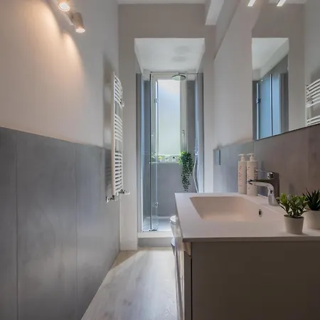 Apartmán La Maison Du Cirque By Wonderful Italy Turín