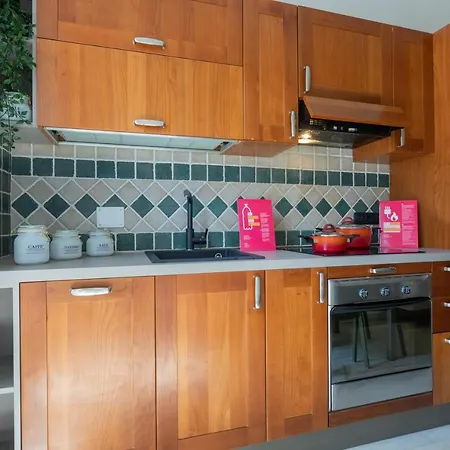 Apartmán La Maison Du Cirque By Wonderful Italy Turín