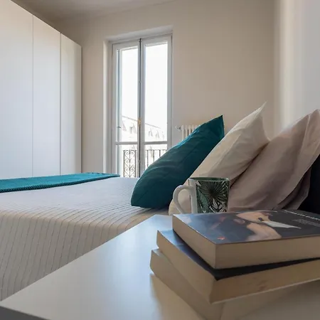 Apartmán La Maison Du Cirque By Wonderful Italy Turín