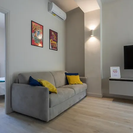 La Maison Du Cirque By Wonderful Italy Apartament *